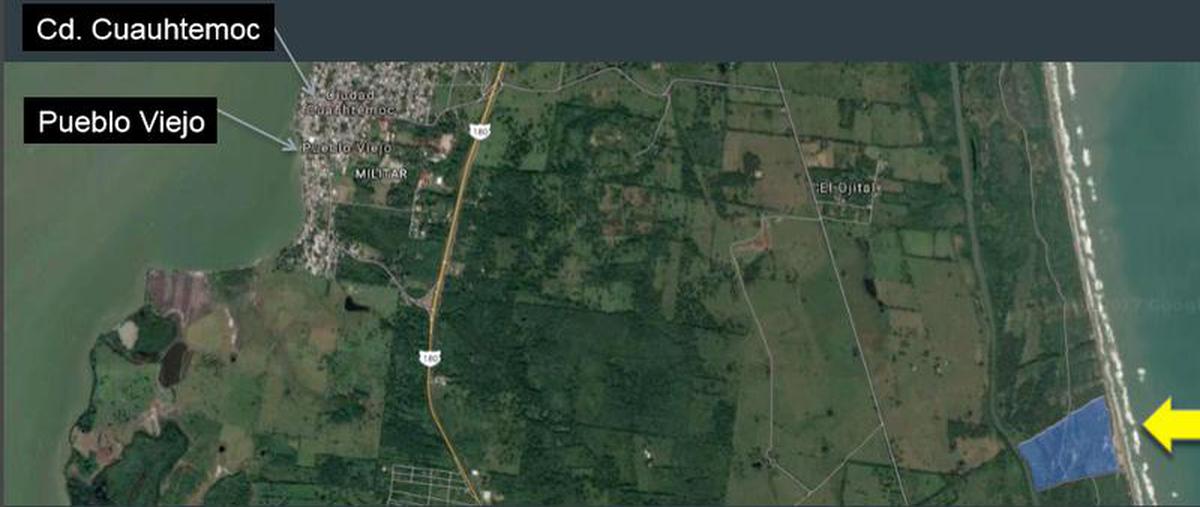 Foto de terreno habitacional en venta en  , cabo rojo (novillos) [ganadera], tampico alto, veracruz de ignacio de la llave, 0 No. 04